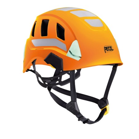 PETZL STRATO® VENT HI-VIZ HELMET