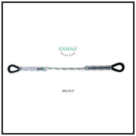 Sahas Braided Rope Lanyard