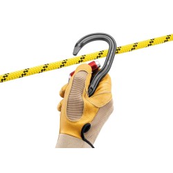 PETZL VERTIGO TWIST-LOCK Carabiner | SAHAS