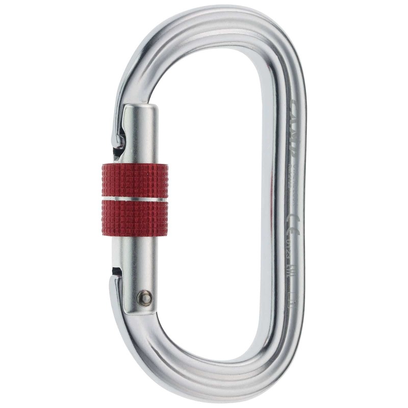 Camp Oval XL Lock Carabiner