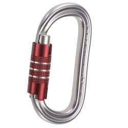 C.A.M.P. Oval XL 3Lock Carabiner | SAHAS