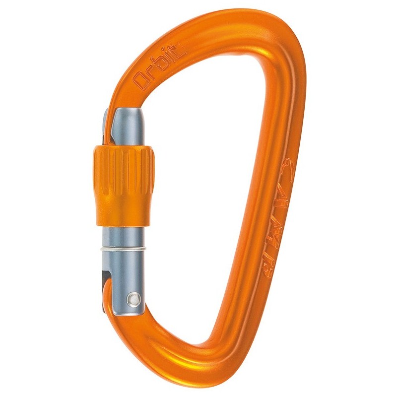 C.A.M.P. Orbit Lock Carabiner |  SAHAS