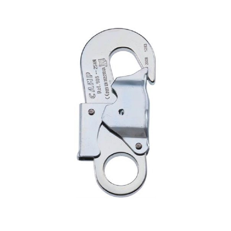 C.A.M.P. Hook 18 mm Steel Safety Snap Hook | SAHAS