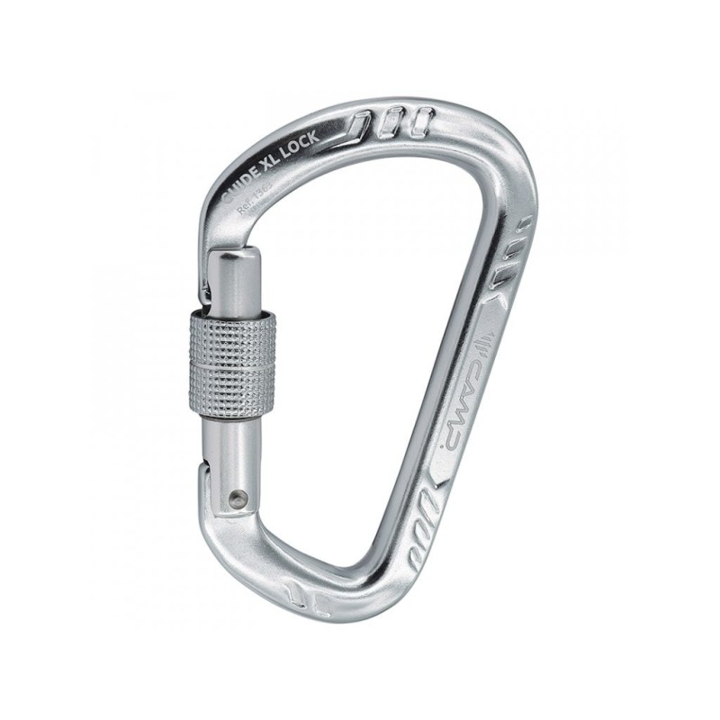 C.A.M.P. Guide XL Lock HMS Carabiner | SAHAS