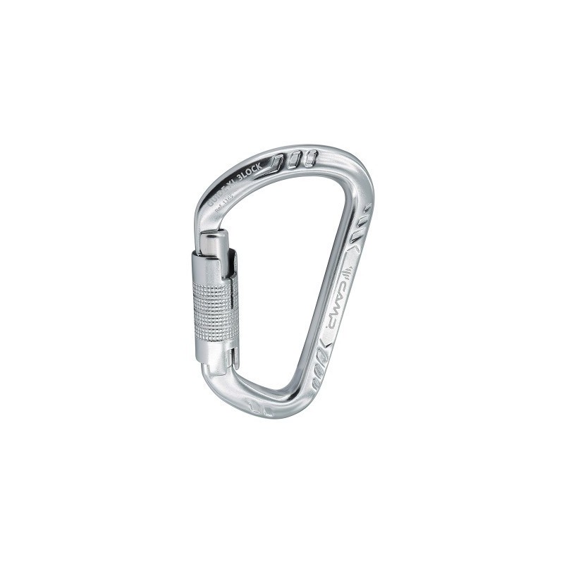 C.A.M.P. Guide XL 3Lock HMS Carabiner | SAHAS