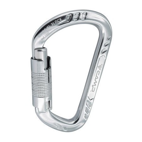 C.A.M.P. Guide XL 3Lock HMS Carabiner | SAHAS