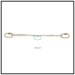 Sahas Twisted Rope Lanyard | SAHAS