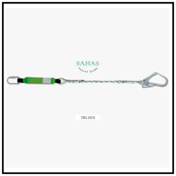 Sahas Twisted Rope Lanyard | SAHAS