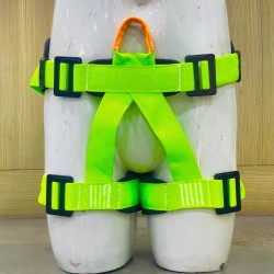 Sahas Traco Sit Harness | SAHAS
