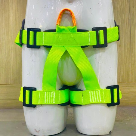 Sahas Traco Sit Harness | SAHAS