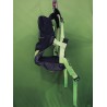 Sahas Zip Sit Comfy Harness |  SAHAS