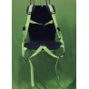 Sahas Zip Sit Comfy Harness |  SAHAS