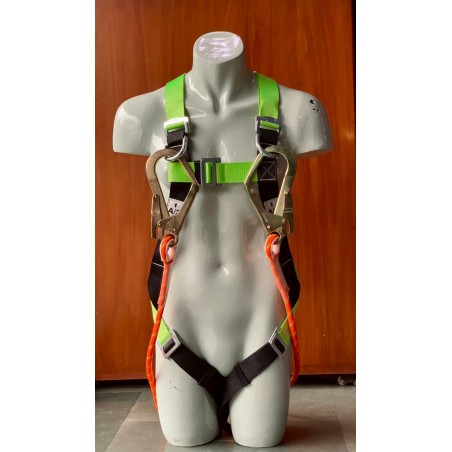 Sahas Full Body Harness 2300 | SAHAS