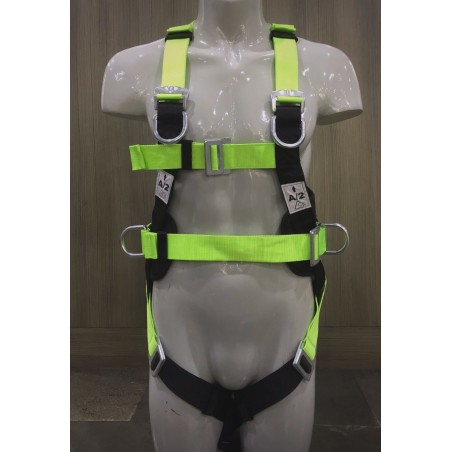 Sahas Full Body Harness 4300 | SAHAS