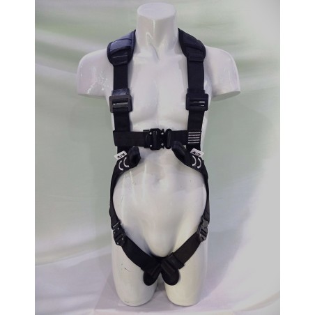 Sahas Infrato Full Body Harness 9100 | SAHAS