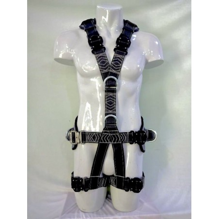 Sahas Infrato Full Body Harness 9300 | SAHAS