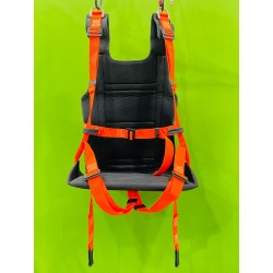 Sahas Zip Sit Sturdy Harness | SAHAS