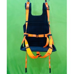 Sahas Zip Sit Sturdy Harness | SAHAS