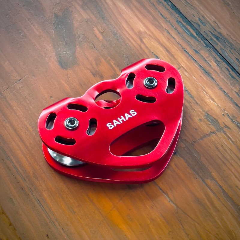 Sahas Tandem Pulley