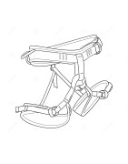SIT HARNESSES & BELTS - SAHAS