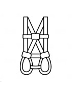 FULL BODY HARNESSES - SAHAS